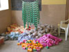 Tsunami / Ad-Hoc Hilfe / Packen von Hilfspaketen